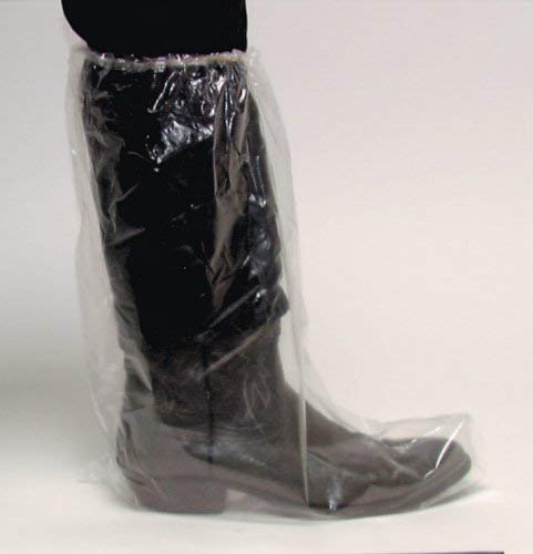 Disposable Elastic-TOP Walking Boot Covers