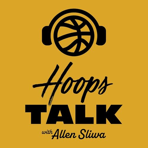 『Hoops Talk with Allen Sliwa』のカバーアート