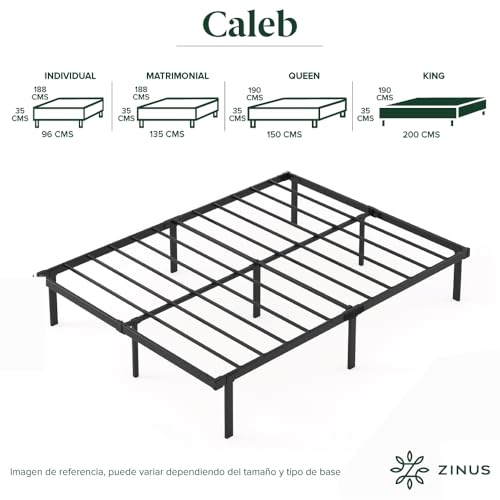 Lista de Base para Colchon King Size Top 5. 17 Imagen adicional