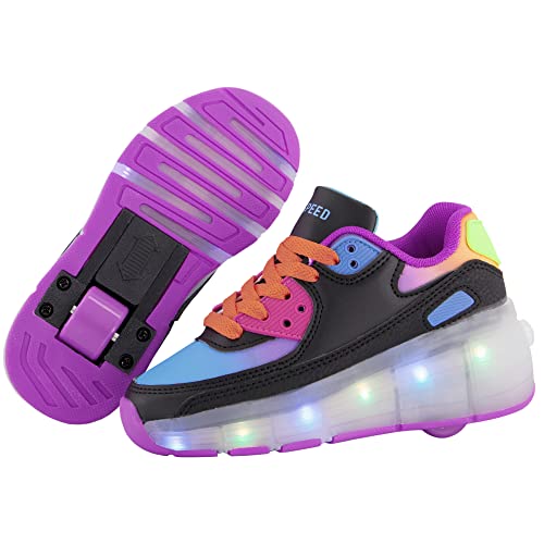 7 Best Shoes for UPS Drivers You Need 7 Kids Roller Skate Shoes with Single Wheel Shoes Sport Sneaker 7 Colors 11 Modes LED