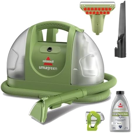 BISSELL Little Green Portable Cleaner
