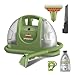 BISSELL Little Green Multi-Purpose Portable Carpet and Upholstery Cleaner, Car and Auto Detailer, with Exclusive Specialty Tools, Green, 1400B