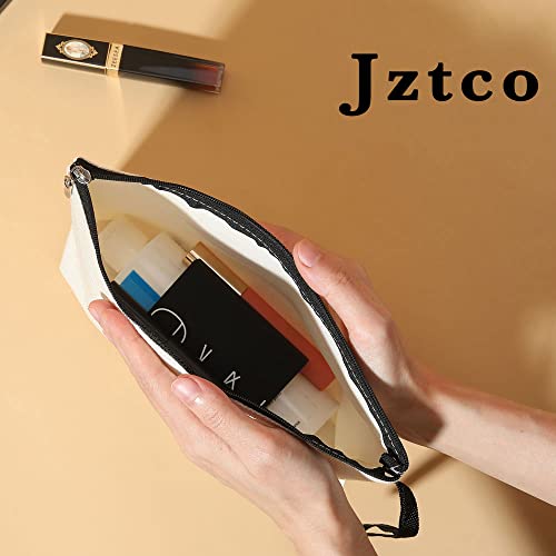 Jztco Snack Bag, Personalized Monogrammed Bag, Travel Stuff, Trendy Gifts, Gym Beach Pouch Toiletry Bag For Women, Birthday Graduation Christmas Friendship Gifts For Sister Makeup Bag #TOP2