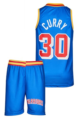 Amdrabola Basketball Kinder Trikot Set