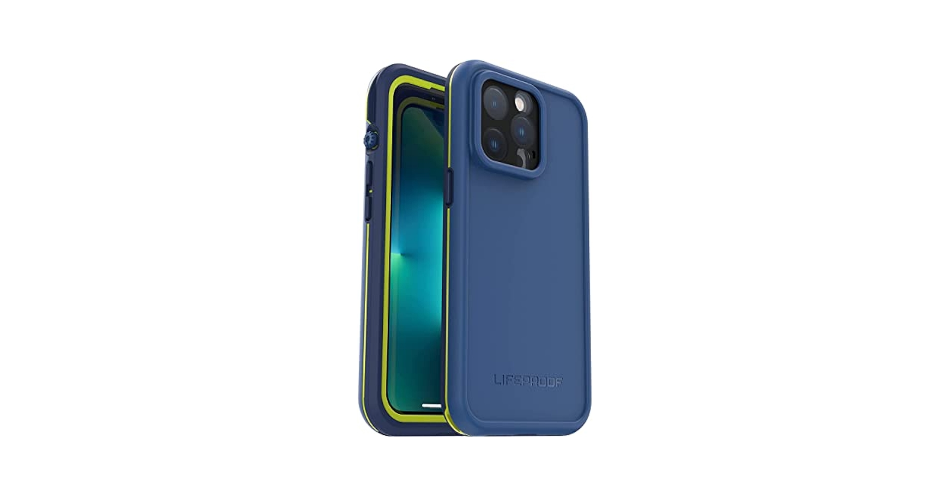 LIFEPROOF iPhone 13 Pro 防水 防塵 OtterBox 青 Amazon.com: LifeProof iPhone 13 Pro (ONLY) FRĒ Series Case