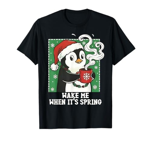 Wake Me When Its Spring Anti-Cold Weather �y���M�� �N���X�}�X T�V���c