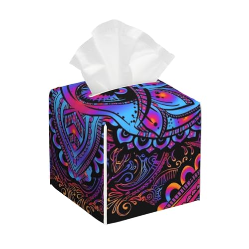 Puffs Plus Lotion Facial Tissues; 224 Count; Pack Of 4 Cube Boxes (56 Tissues Per Box) Packaging May Vary (12 Boxes)