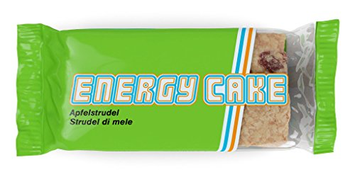 Preisvergleich Produktbild E.L.F Energy Cake- Apfelstrudel 24x125g (D)