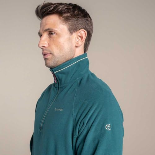 Image of Craghoppers Corey VI Half Zip Fleece Pull-On - Active Winterwear