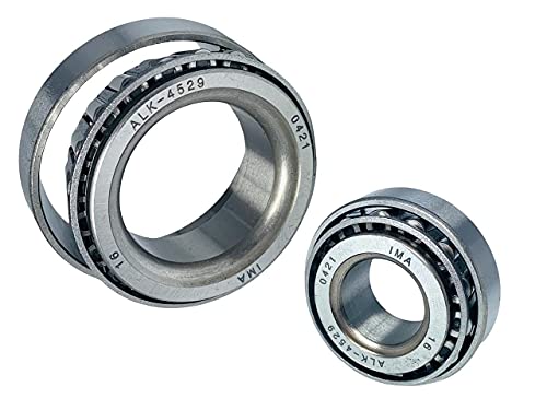 Kit Rolamento Roda Traseira ALK4529, Cinza, IMA