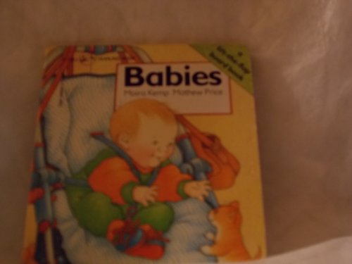 Babies 0440406501 Book Cover