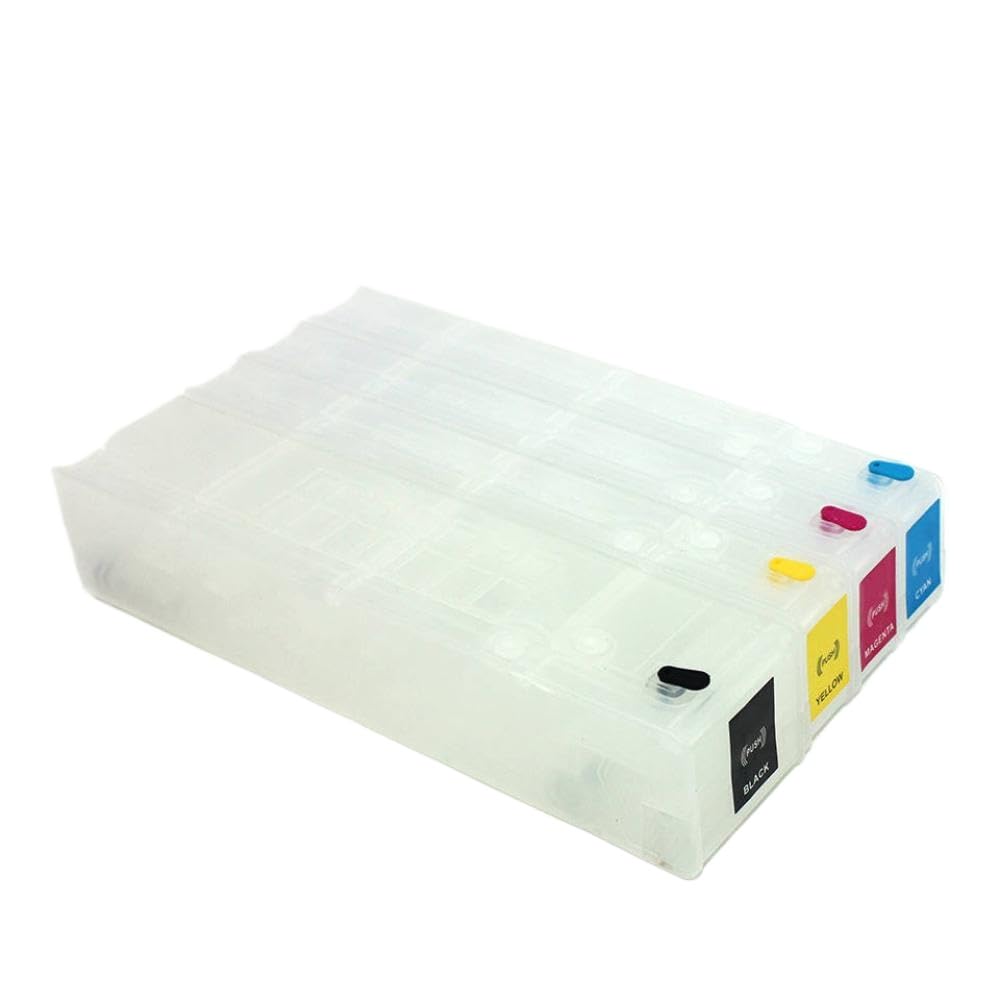 Cartuccia Inchiostro Ricaricabile Senza Chip Compatibile Con HP 972 973