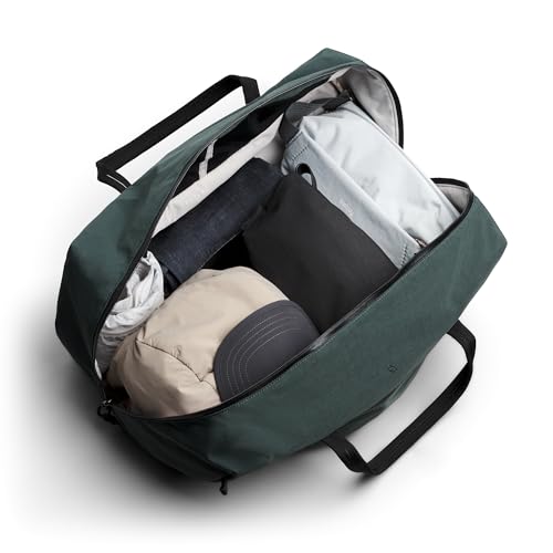 Bellroy Venture Ready Duffel, 40L Weekender-Reisetasche - DeepOcean – Bild 3
