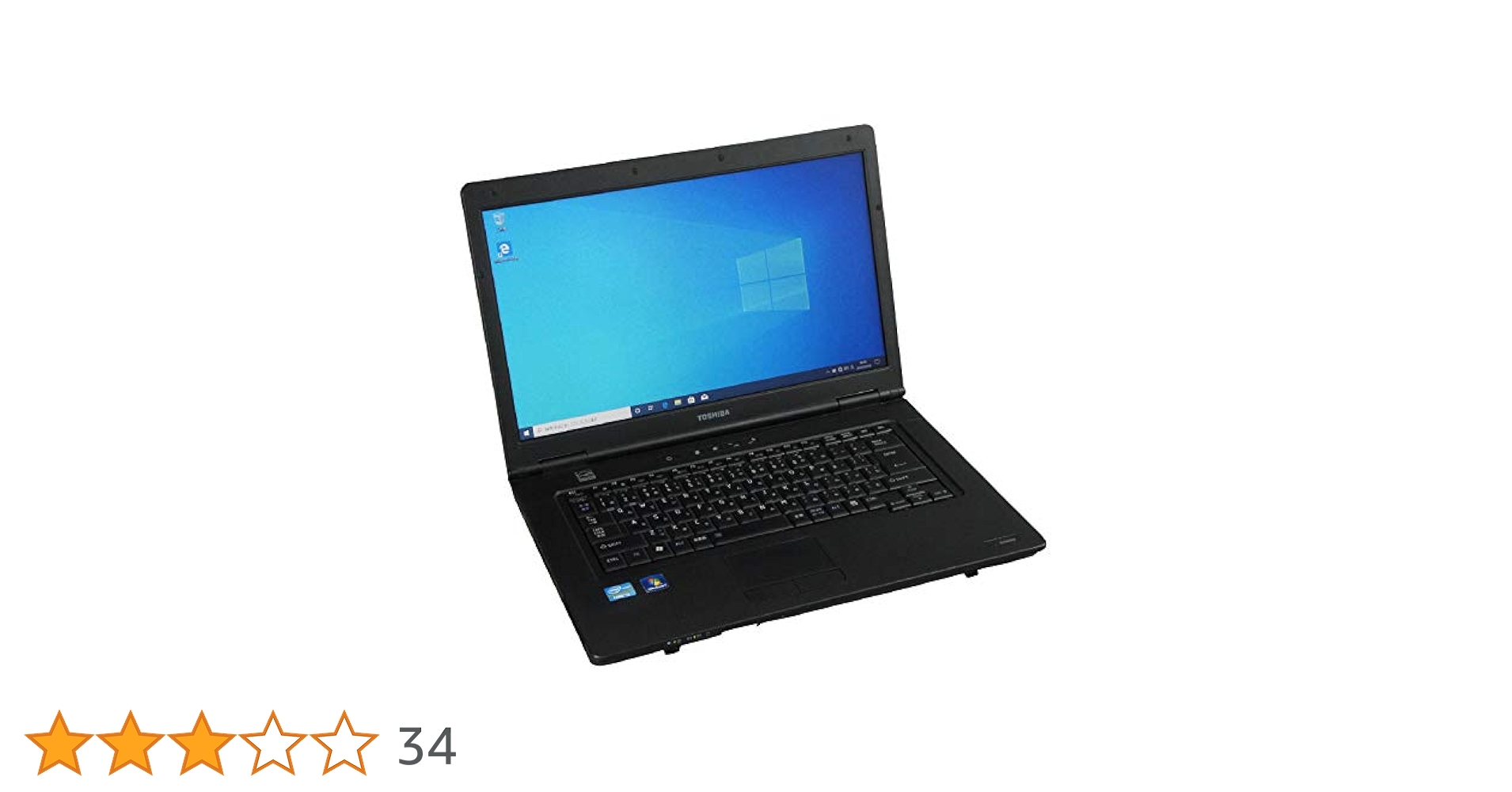 新品バッテリー】TOSHIBA dynabook Satellite B552 Core i3 8GB