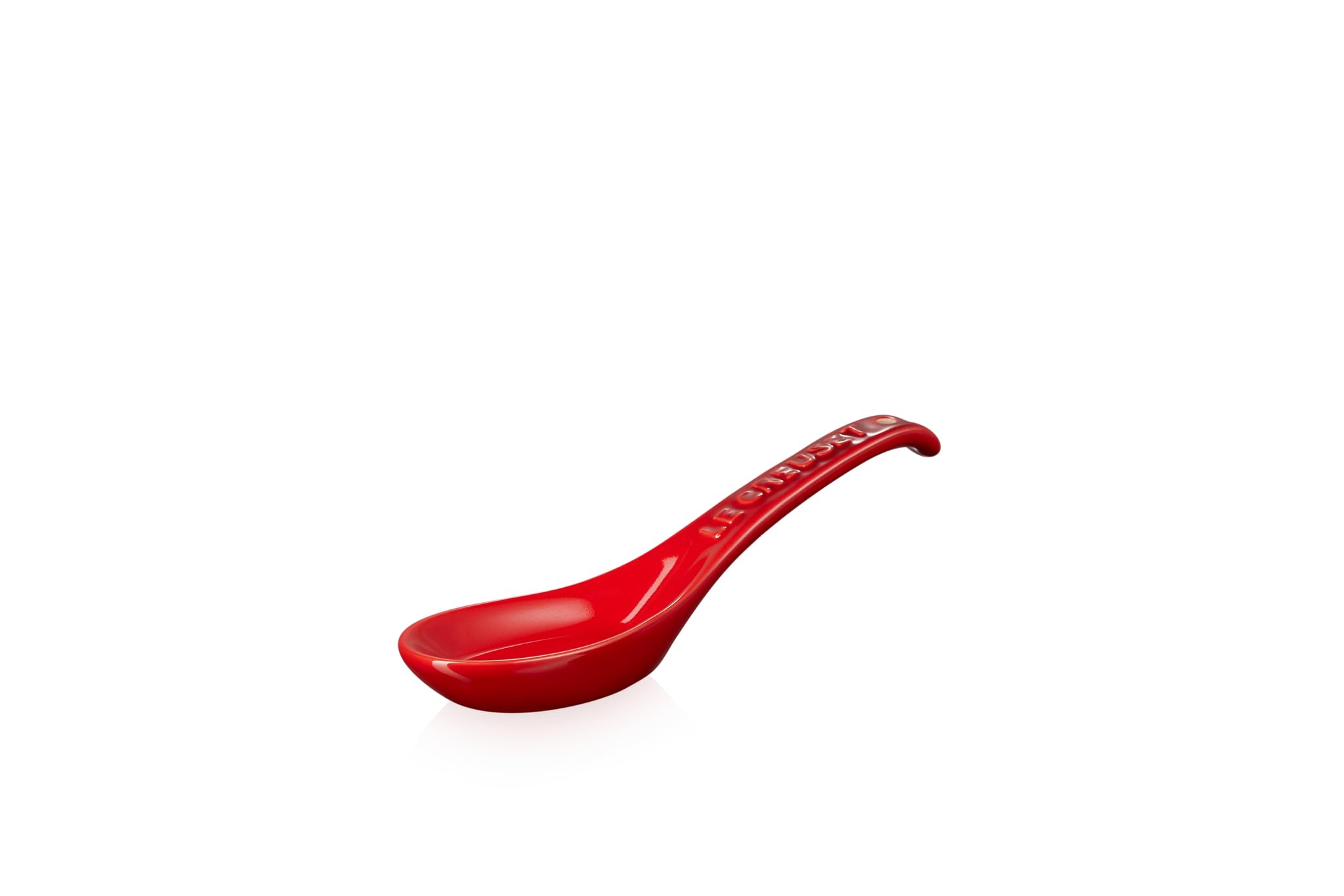 Le Creuset Neo Chinese Spoon, 14cm, Cerise (2 Pieces) : Amazon.sg