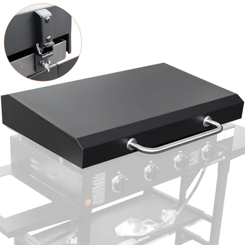 Comparison: Best 36 Inch Griddle 10 2025 Upgraded hinged Lid for Blackstone Griddle 36 inch 1554 1836 1825 1818 1565 1866 1984 1560 1863 2122 2177, Griddle Hard Cover Flat Top Lid for Blackstone Griddle Cover 36 inch