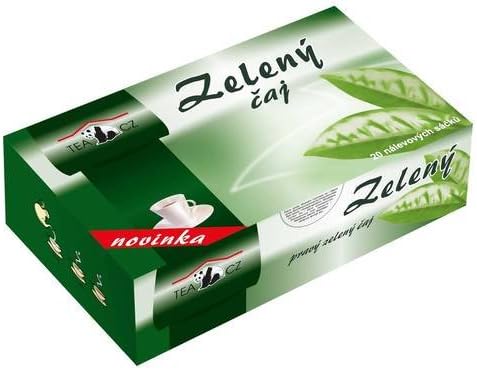 Geen Tea (Panda Zeleny Caj)- 30g
