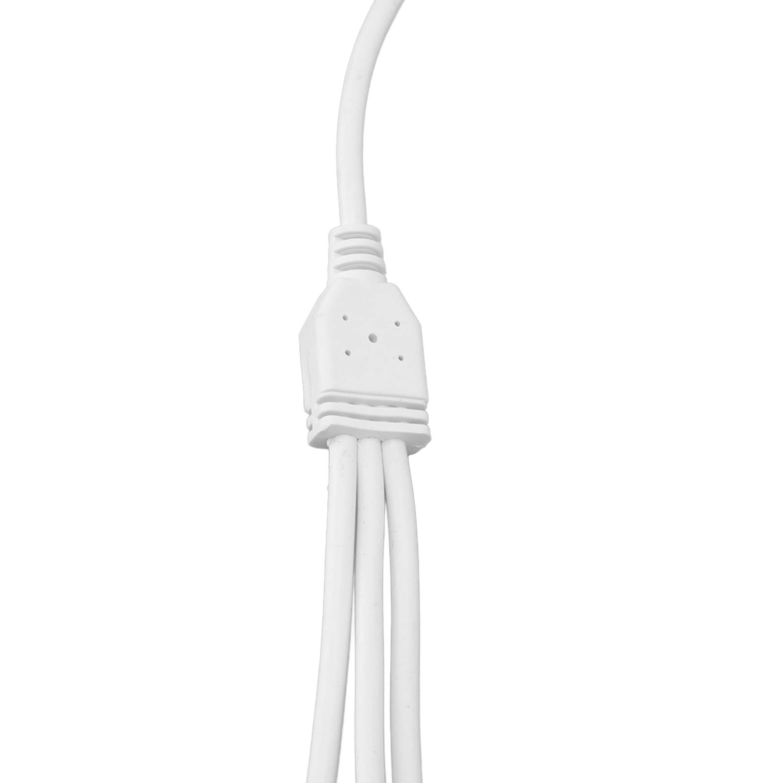 Tyenaza Lampada per Piante Solari, Pianta Solare per Coltivare la Luce Pianta a LED per Coltivare Strisce Luminose per Balconi Serra Erbe Verdure Fiori (30W)