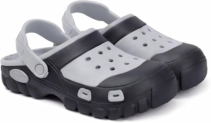 richmen Stylish Extra Soft EVA Cushion Comfort Sliders Slipper for Men and Women | Comfortable & Light Weight | Waterproof & Everyday Use Slip-On for Boy's and Girls-picture-2