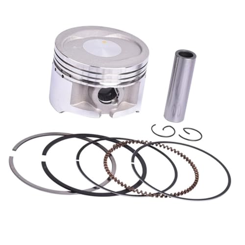 Segments de piston 71mm résout perte de puissance YFM250
