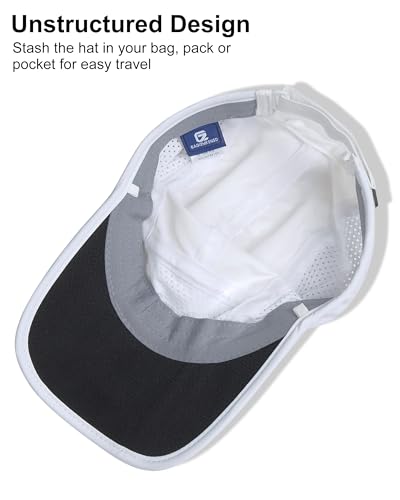 Image of GADIEMKENSD UPF50+ Protect UV Camo Hats with Folding Brim for Men and Women Unstructured