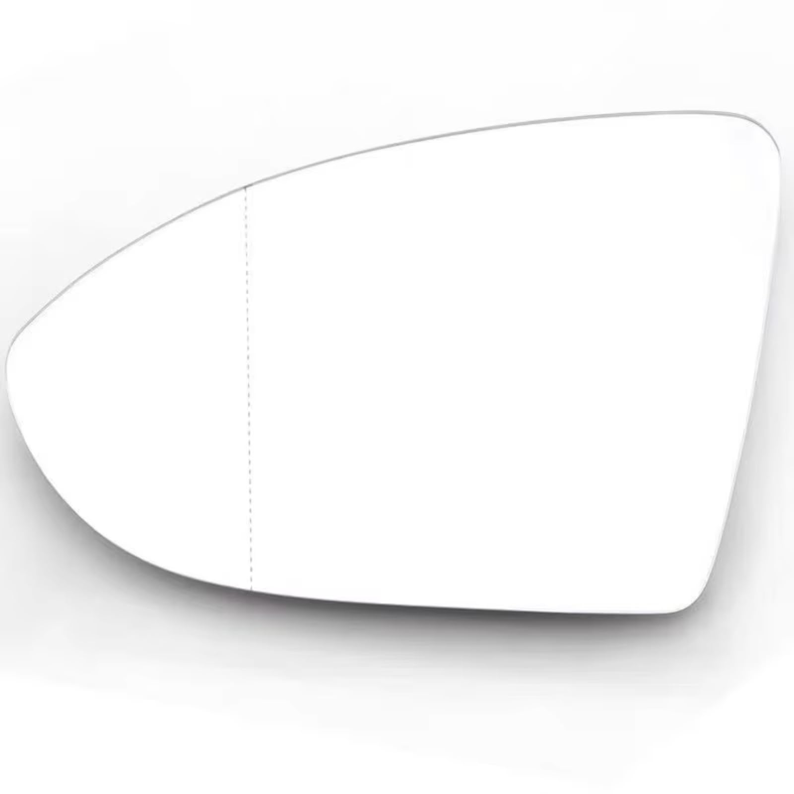 Universelles Spiegelglas Kompatibel Mit VW Für Golf 7 Für MK7.5 Für GTI Für GTD 2012–2021 Auto-Heizung Klare Rückansicht Seitenspiegel Glaslinse Ersatz