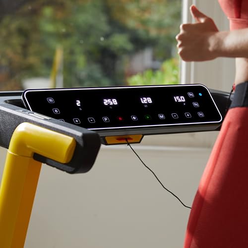 Image of Reebok Treadmills - Powerful Motors, Incline, Bluetooth, Walking or Running, Plus 60 Day Free Kinomap Membership