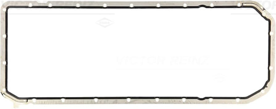 Amazon.com: Reinz 71-27698-10 Gasket, oil pan : Automotive