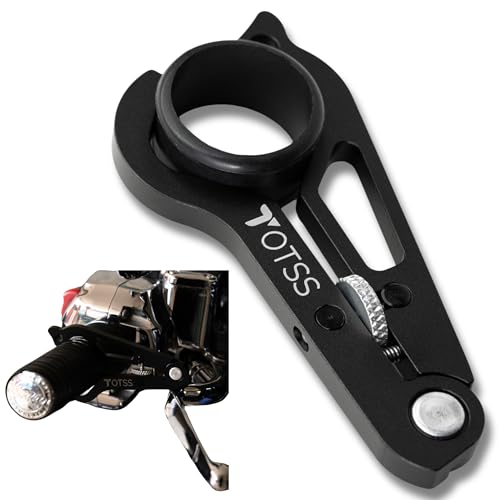 TOTSS Universal Anti-Fatigue Throttle Lock