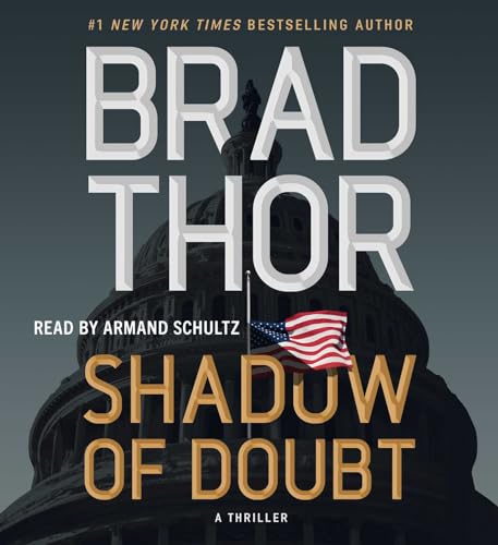Shadow of Doubt: A Thriller (The Scot Harvath Series)