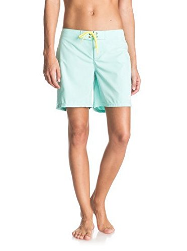 Roxy Junior's To Dye For 7 Boardshort, True Black, Small