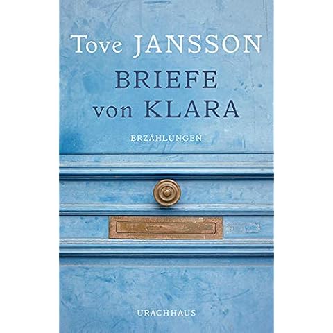 Briefe von Klara: Erzählungen Cover