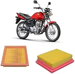 Filtro Ar Titan Fan 125 150 09 Á 13 Bros 125 150 160 Xre 190