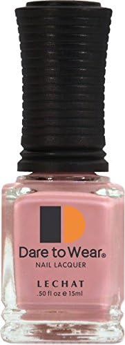 Dare to Wear Nail Polish- (PINK DAISY - DW05)
