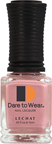 Dare to Wear Nail Polish- (PINK DAISY - DW05)