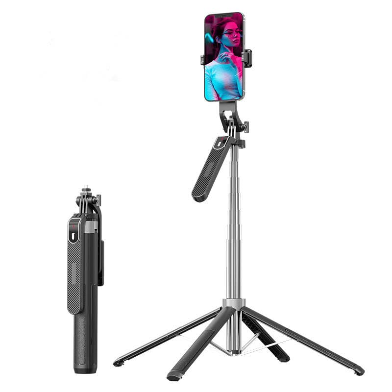 QLECT Selfie Stick Tripod - 180cm Extendable -1