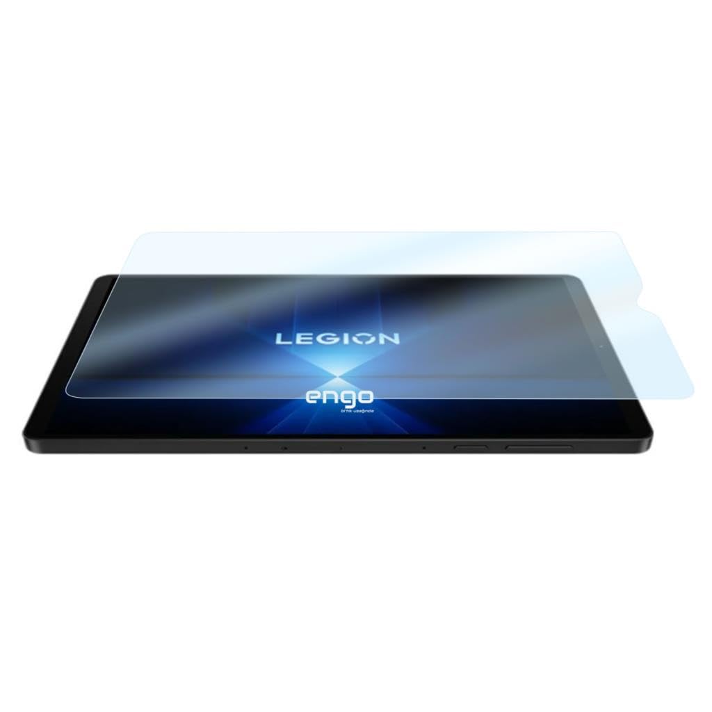 Engo Lenovo Legion Y700 Gen 4 8.8 İnç İle Uyumlu Ekran Koruyucu 9h Temperli Kırılmaz Esnek Nano Cam, Çizilmeye Ve Darbeye Dayanıklı Koruma, Hd Şeffaf