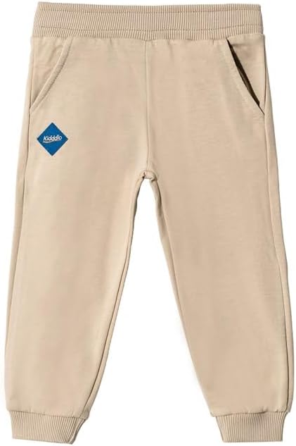 Baby & Toddler Jogger Pants - Premium Quality Unisex Baby Clothes, Soft, Comfortable Cotton for Newborn and Toddler