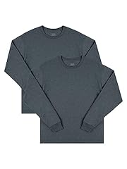 Long Sleeve - Black Heather
