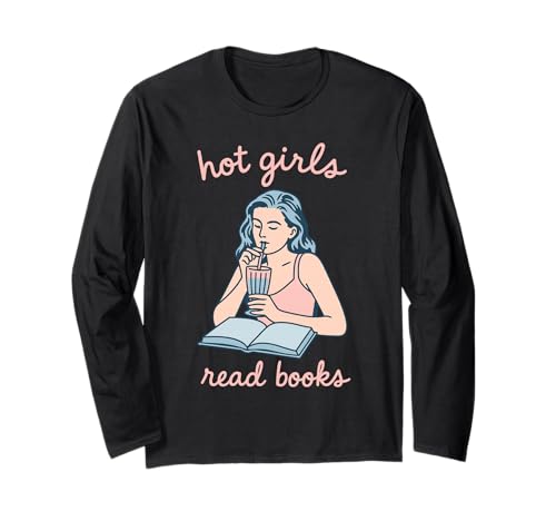 Book Lovers Hot Girls Read Books T�V���c ����T�V���c