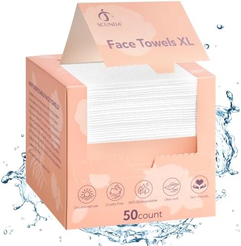 Bamboo Storage Box With 50 Disposable Face Towels Manufacturers China - View #3