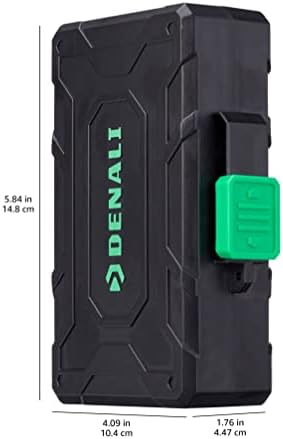 Amazon Brand Denali 33-Piece Impact Screwdriver Bit Set