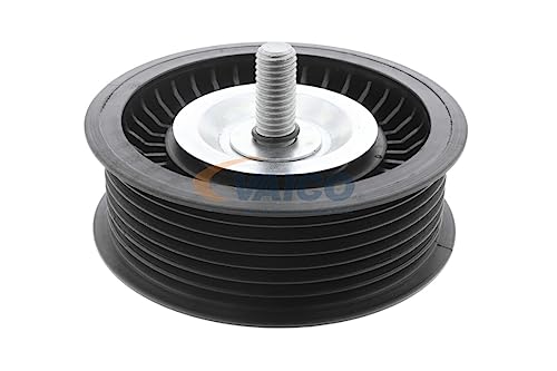 Poulie renvoi VAICO V30-3118 de transmission pour éliminer les vibrations