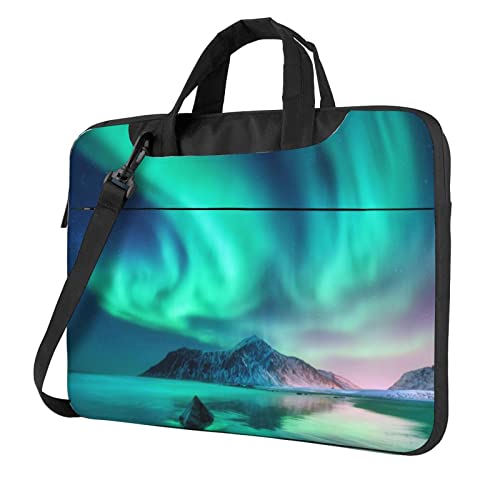 Sacoche ordinateur portable 13-15.6 pouces Galaxy Night bandoulière