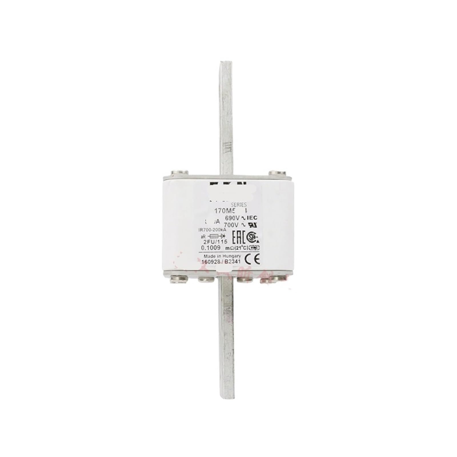 Fusible 170M5715 solution contre la surchauffe des circuits électriques - 2