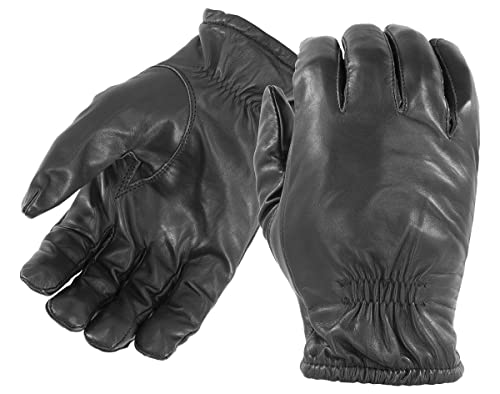 DamascusGear DFS2000 Frisker S Cut-Resistant Leather Gloves