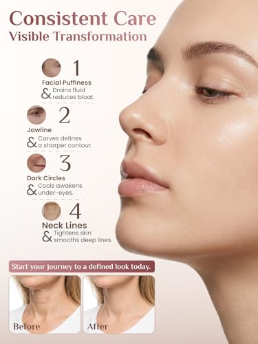 Rena Chris Gua Sha & Neck Tool