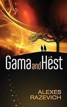 Paperback Gama and Hest: An Ahsenthe Cycle companion novella Book