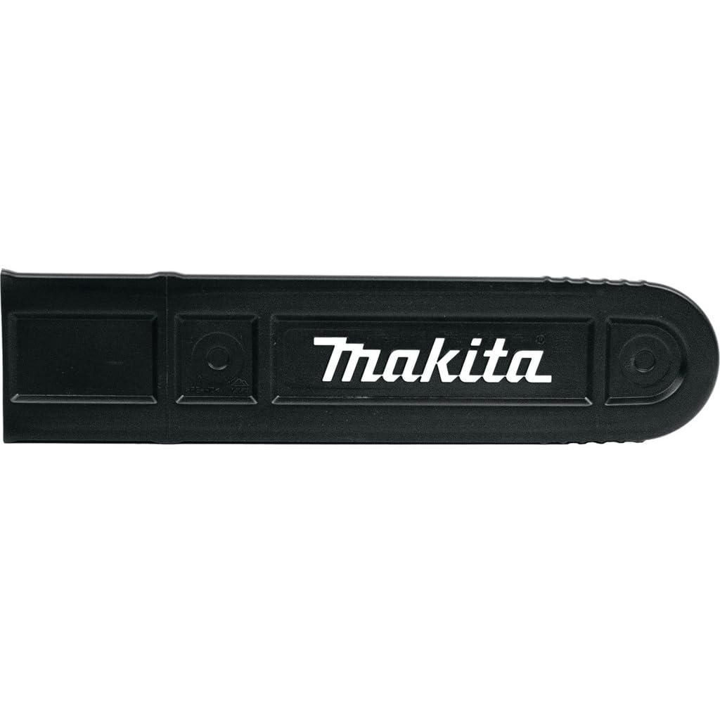 Couvercle de chaîne de tronçonneuse Makita 419560-5 et fourreau guide-chaîne