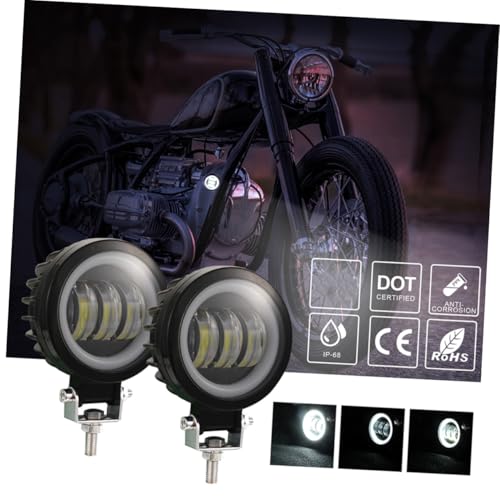 Projecteur LED étanche 30W lampe de travail SUV éclairage durable - 3